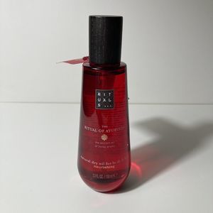 Rituals The Ritual of Ayurveda Natural Dry Oil for Body and Hair full size 100ml